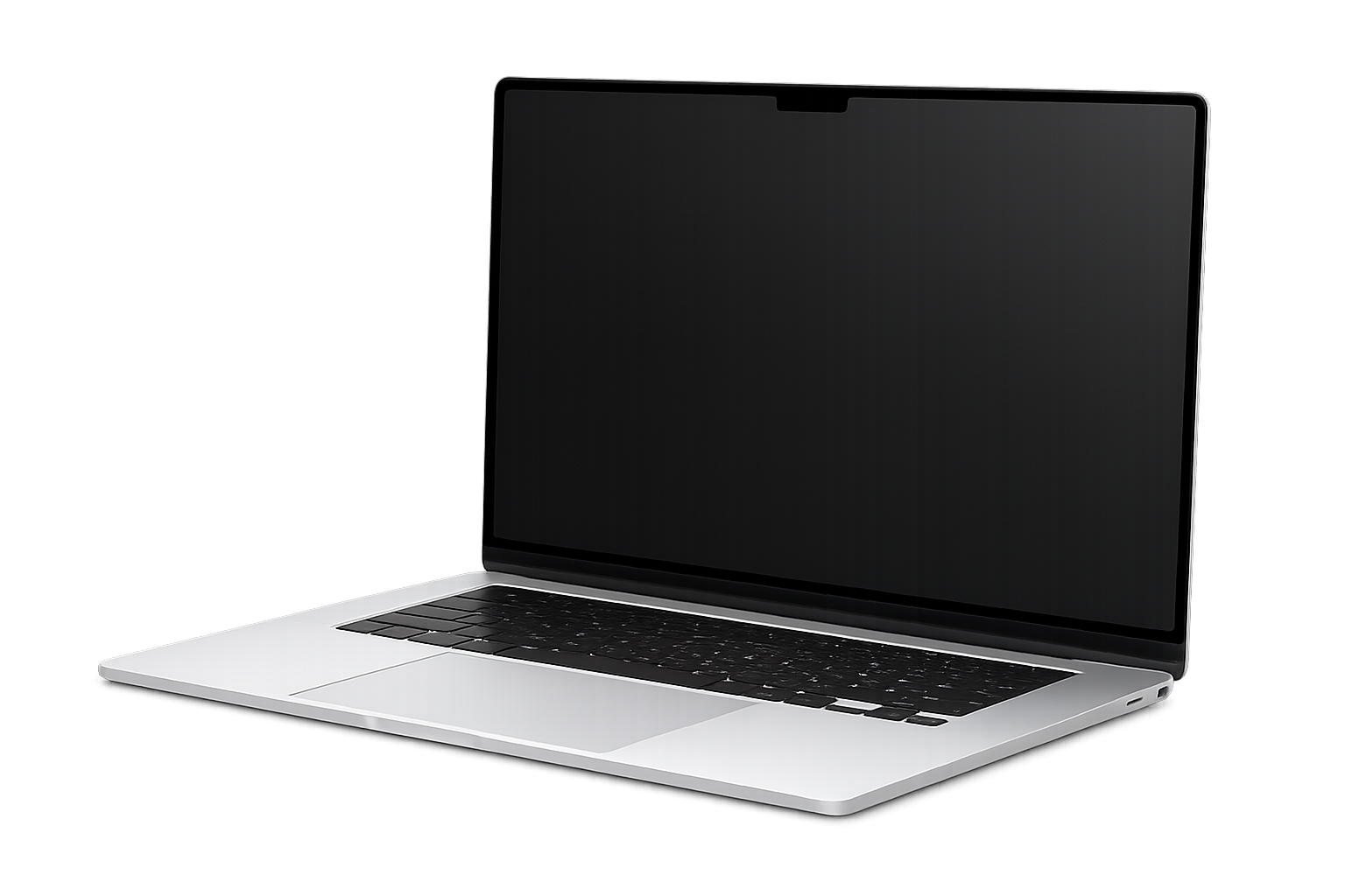 MacBook Pro 16-inch