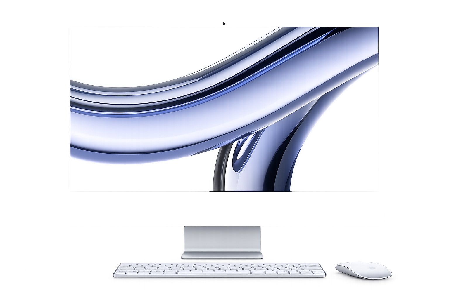 iMac 24-inch