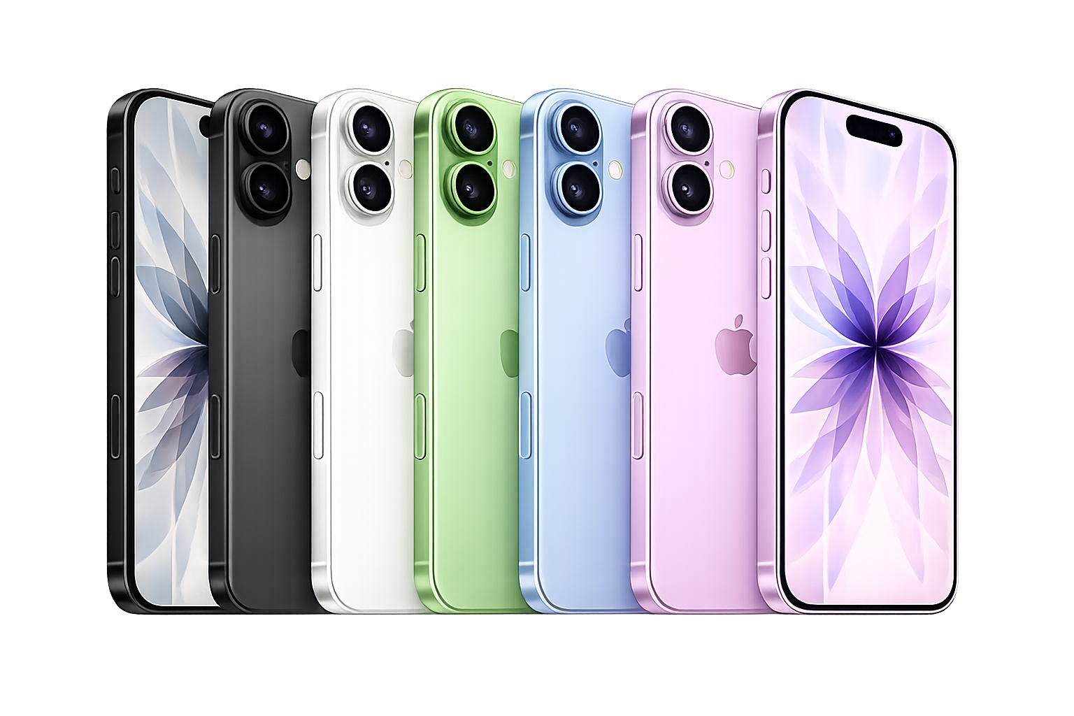 iPhone 16 Series