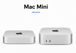 Mac Mini models repaired by YUFixit