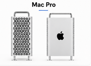 Mac Pro models repaired by YUFixit