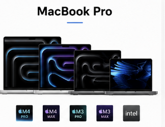MacBook Pro models repaired by YUFixit