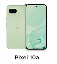 Pixel 10a Google Pixel phone repair