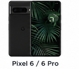 Pixel 6 / 6 Pro Google Pixel phone repair