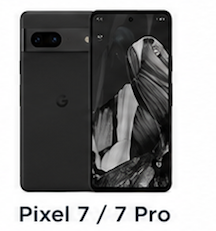 Pixel 7 / 7 Pro Google Pixel phone repair
