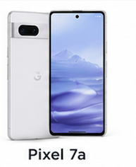 Pixel 7a Google Pixel phone repair