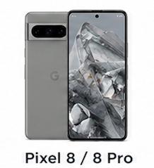 Pixel 8 / 8 Pro Google Pixel phone repair
