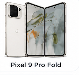 Pixel 9 Pro Fold Google Pixel phone repair