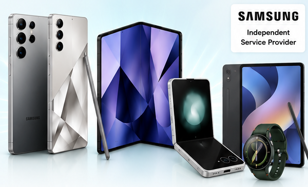 Samsung Galaxy repair devices