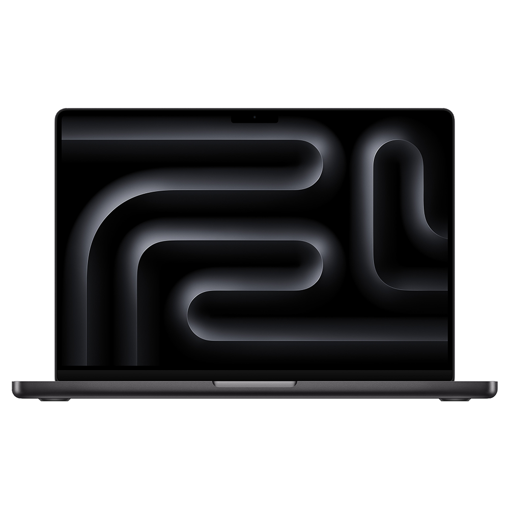 Real MacBook Pro product image